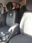 Renault Fluence 2009-2016 гг. Авточехлы (2012↗, Тканевые, Classik) фото 1