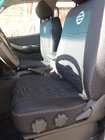 Nissan Navara 2006-2015 гг. Авточехлы (Тканевые, Classik) фото 1