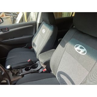 Авточехлы (Тканевые, Classik) Hyundai Sonata NF 2004-2009 гг. фото 1