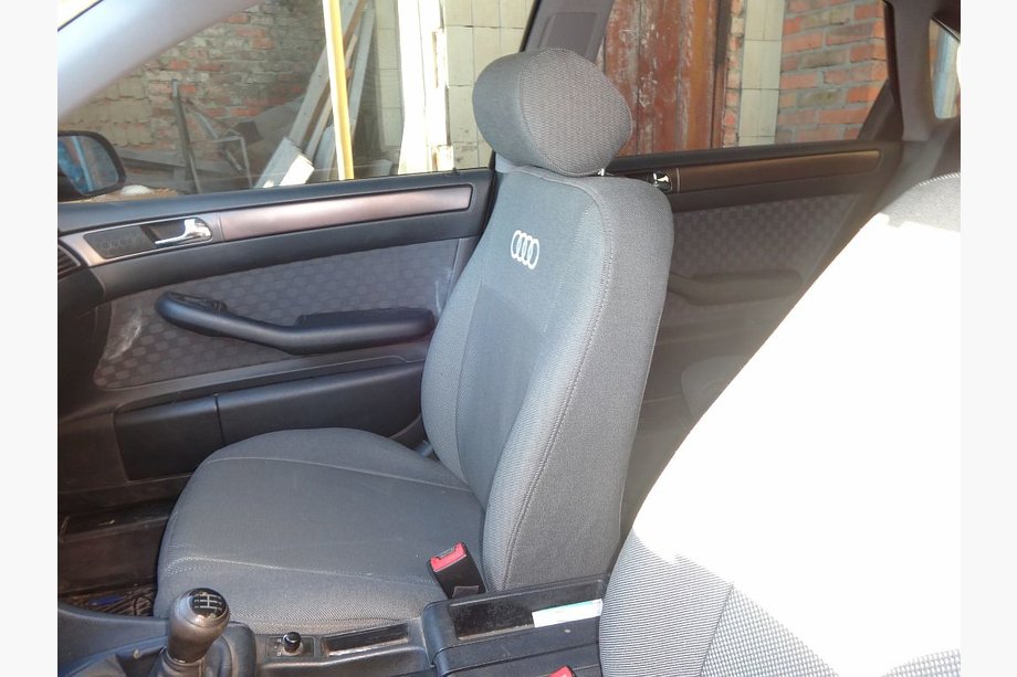 Авточехлы (Тканевые, Classik) Image