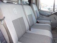 Mercedes Sprinter W901/902/903/904/905 1995-2006 гг. Оригинальные Чехлы Classik (Ткань) фото 1