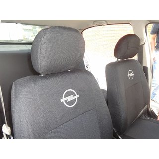 Авточехлы (Тканевые, Classik) Opel Astra G classic 1998-2012 гг. фото 1