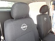 Opel Astra G classic 1998-2012 гг. Авточехлы (Тканевые, Classik) фото 1