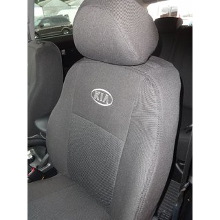 Авточехлы (Тканевые, Classik) Kia Sportage 2010-2015 гг. фото 1