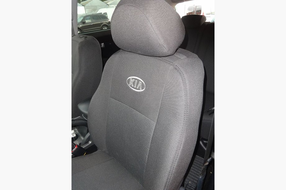 Kia Sportage 2010-2015 гг. Авточехлы (Тканевые, Classik) Image