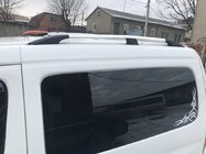 Хромированные рейлинги фото 1 Хромированные рейлинги фото 1