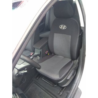 Авточехлы (Тканевые, Classik) Hyundai Elantra (XD) 2000-2011 гг. фото 1