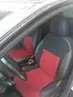 Volkswagen Golf 4 1997-2006 гг. Авточехлы (Экокожа↗Ткань, Premium) фото 4