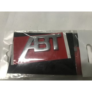 Эмблема ABT (Хром) Audi Q7 2005-2015 гг.