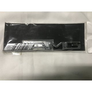 Шильдик AMG (нержавеющая сталь) Mercedes GL сlass X164 2006-2012 гг.