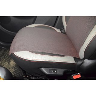 Новинка! Модельные авточехлы из экокожи Brothers Premium Citroen C-3 Picasso 2010-2017 гг. фото 2