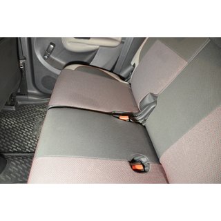 Новинка! Модельные авточехлы из экокожи Brothers Premium Citroen C-3 Picasso 2010-2017 гг. фото 3