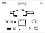 Накладки на Панель Приборов фото 1