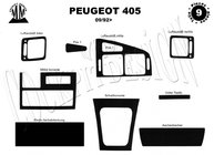 Накладки на Панель Приборов (1992-1995) фото 3 Накладки на Панель Приборов (1992-1995) фото 3
