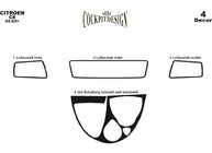 Накладки на Панель Приборов фото 1