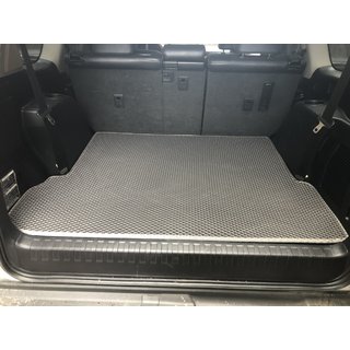Lexus GX460 Коврик багажника 7 местный EVA (Черный)
