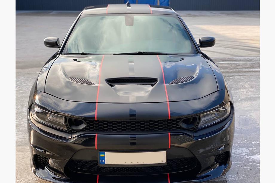 Комплект обвеса SRT 2015-2023 Image Комплект обвеса SRT 2015-2023 Image