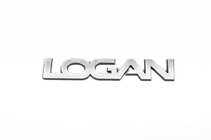 Надпись Logan 8200448593 фото 1