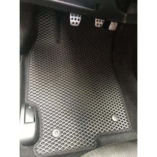 Mazda 6 2008-2013 Коврики EVA (черные)
