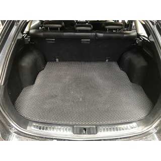Mazda 6 2008-2013 Коврик багажника SW (EVA, черный)