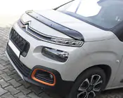 Citroen Berlingo/Multispace 2018- гг. Дефлектор капота (EuroCap) фото 1