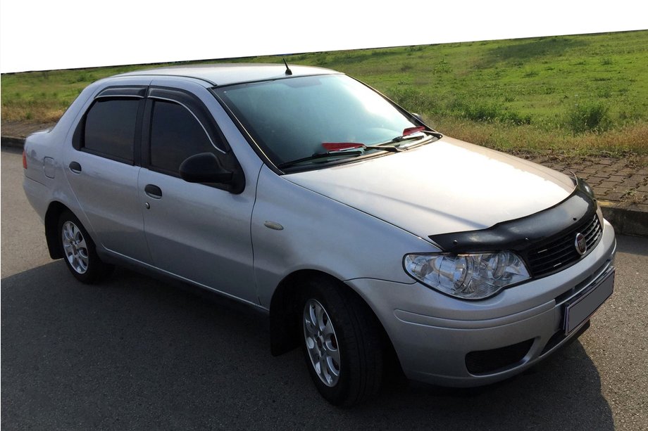 Дефлектор капота EuroCap Image Дефлектор капота EuroCap Image