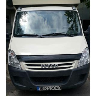 Iveco Daily 2006-2014 Дефлектор капота (EuroCap)