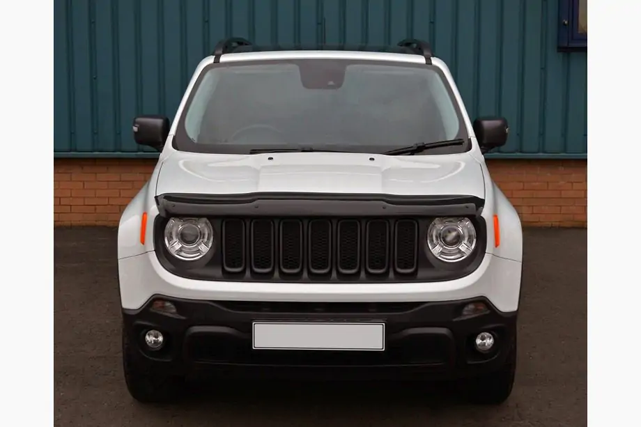 Jeep Renegade 2014- гг. Дефлектор капота EuroCap Image