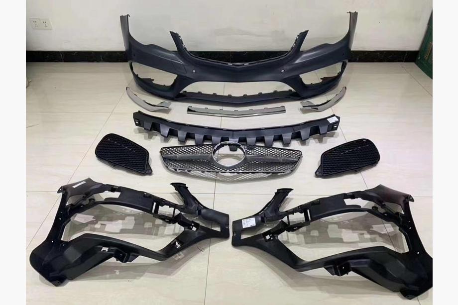 Mercedes E-сlass coupe C207 2010-2017 гг. Полный обвес AMG V2 Image