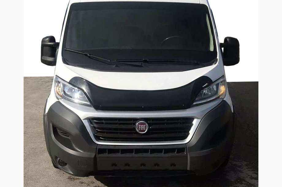 Дефлектор капота 2014+ EuroCap Image