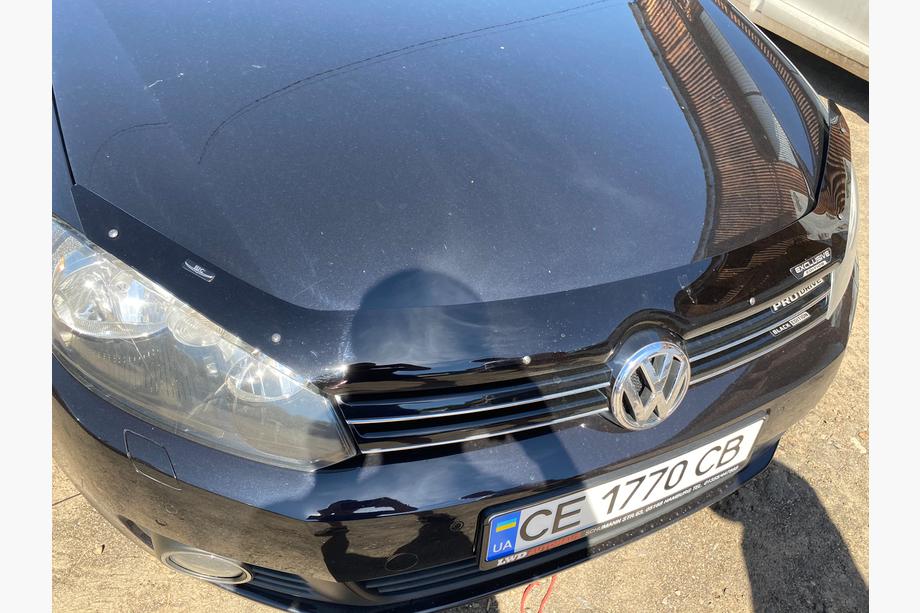 Дефлектор капота (HIC) Image