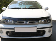 Fiat Marea 1996-2007 гг. Дефлектор капота EuroCap фото 1