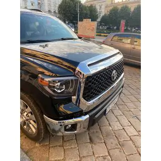 Капот (2014+, Тайвань) Toyota Tundra 2007-2021 гг. фото 2