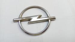 Эмблема (круг 67мм, с планками 81мм) фото 1