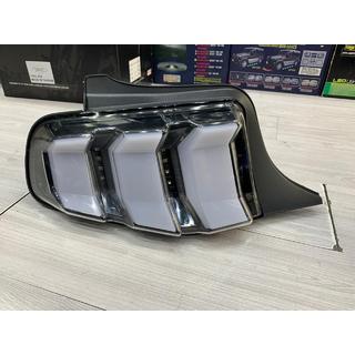 Задние Фонари (комплект 2 шт, 2010-2015) Ford Mustang 2015-2023 гг. фото 1