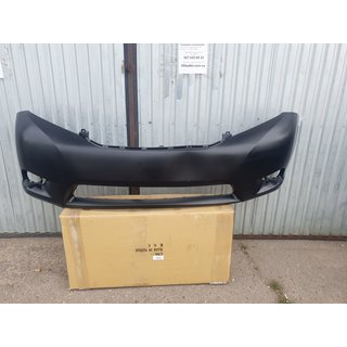 Передний бампер (Тайвань) Toyota Sienna 2010-2020 гг. фото 1