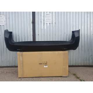 Задний бампер (Тайвань) Toyota Sienna 2010-2020 гг. фото 1