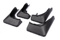 Премиум брызговики с порогами (4 шт) фото 1