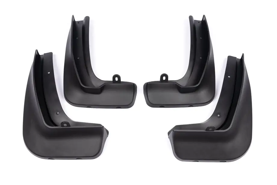 BMW 2 серия Active Tourer F45/F46 2014-2021 гг. Оригинальные Premium брызговики для GranTourer (4 шт) Фото 1