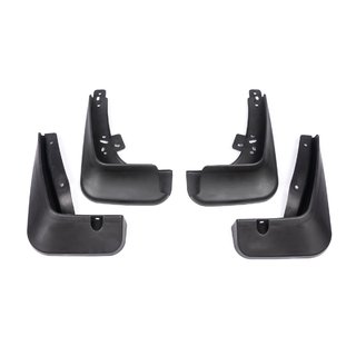 Брызговики Premium (4 шт) Chevrolet Aveo T300 2011-2020 гг. фото 1