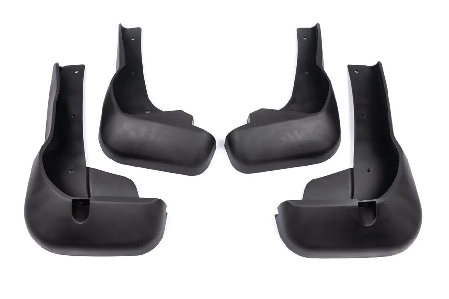 Citroen C-4 Aircross 2012-2017 гг. Брызговики Premium (4 шт)
