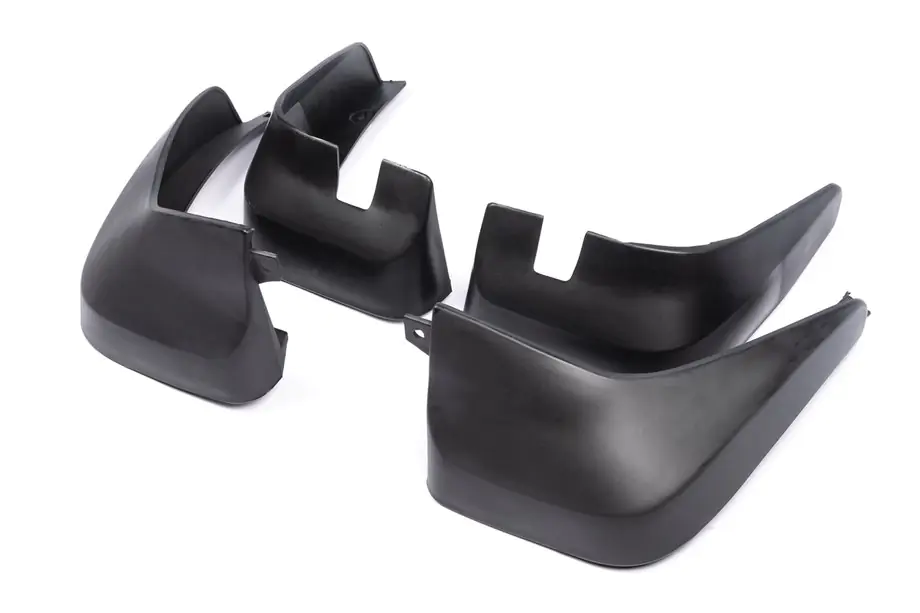 Honda FIT/Jazz 2009-2013 гг. Брызговики Premium (4 шт)