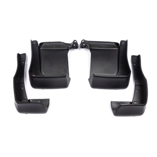 Оригинальные брызговики Premium 2013-2015 (4 шт) Honda Accord IX 2013-2017 гг. фото 3