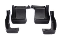 Honda Accord IX 2013-2017 гг. Оригинальные брызговики Premium 2013-2015 (4 шт) фото 3