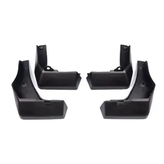Брызговики Premium (4 шт) Honda City 2014-2020 гг. фото 1
