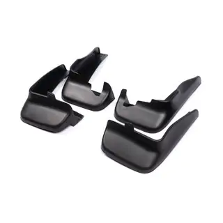 Брызговики Premium (4 шт) Honda City 2008-2013 гг. фото 1