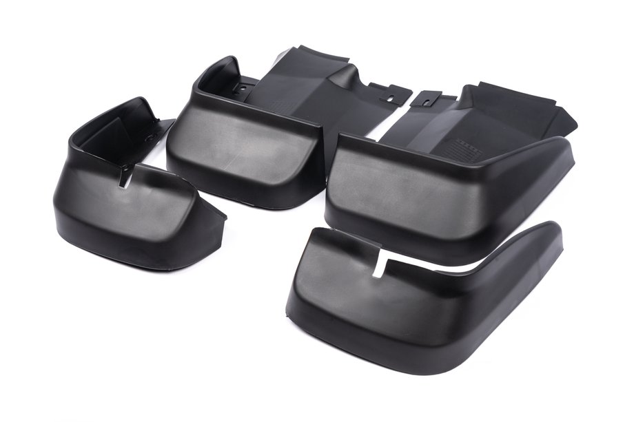 Honda Civic Sedan VIII 2006-2011 гг. Брызговики Premium (4 шт) Image