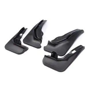 Оригинальные брызговики Premium 2011-2014 (4 шт) фото 1