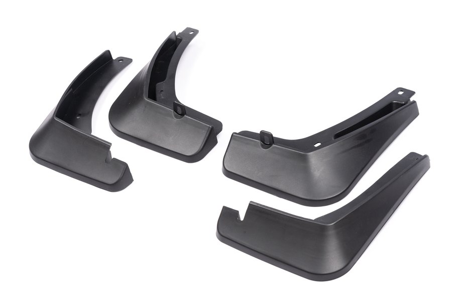 Оригинальные брызговики Premium Sedan (4 шт) Image Оригинальные брызговики Premium Sedan (4 шт) Image