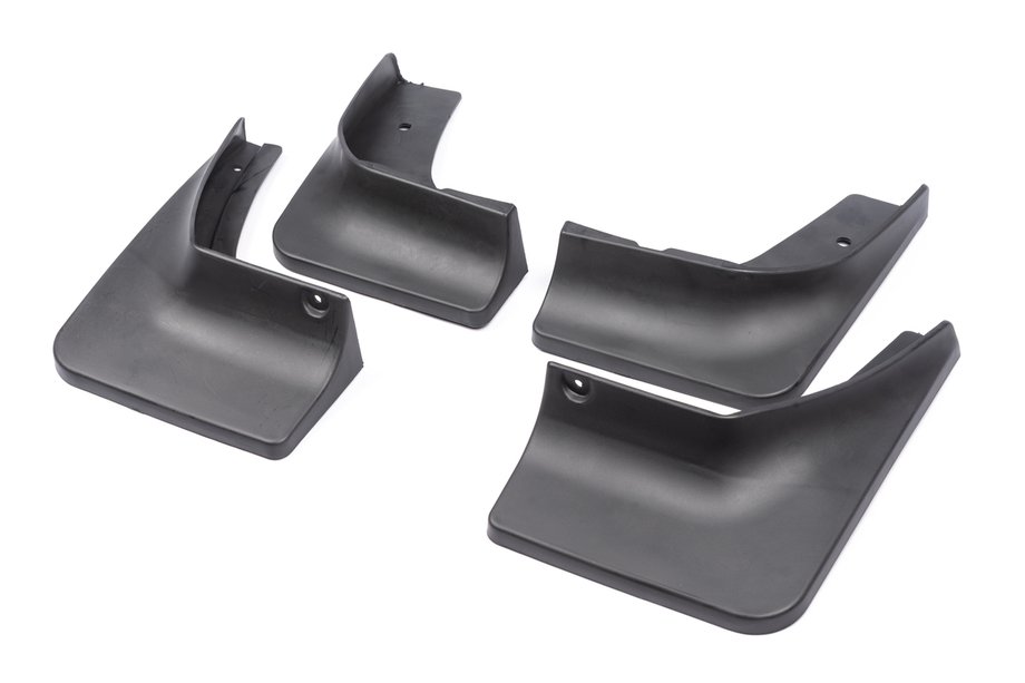 Оригинальные брызговики Premium 2013-2016 (комплект 4 шт) Image